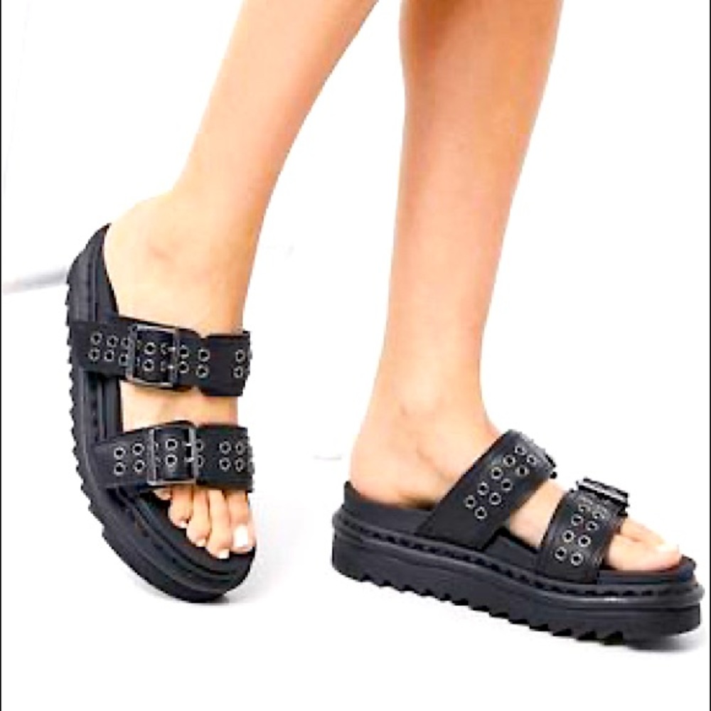 Dr. Martens Myles Hardware Platform Slides